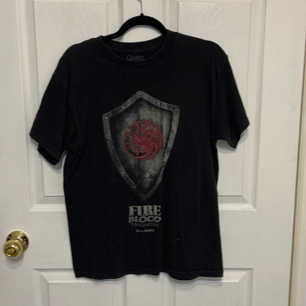 Game of thrones men shirt
